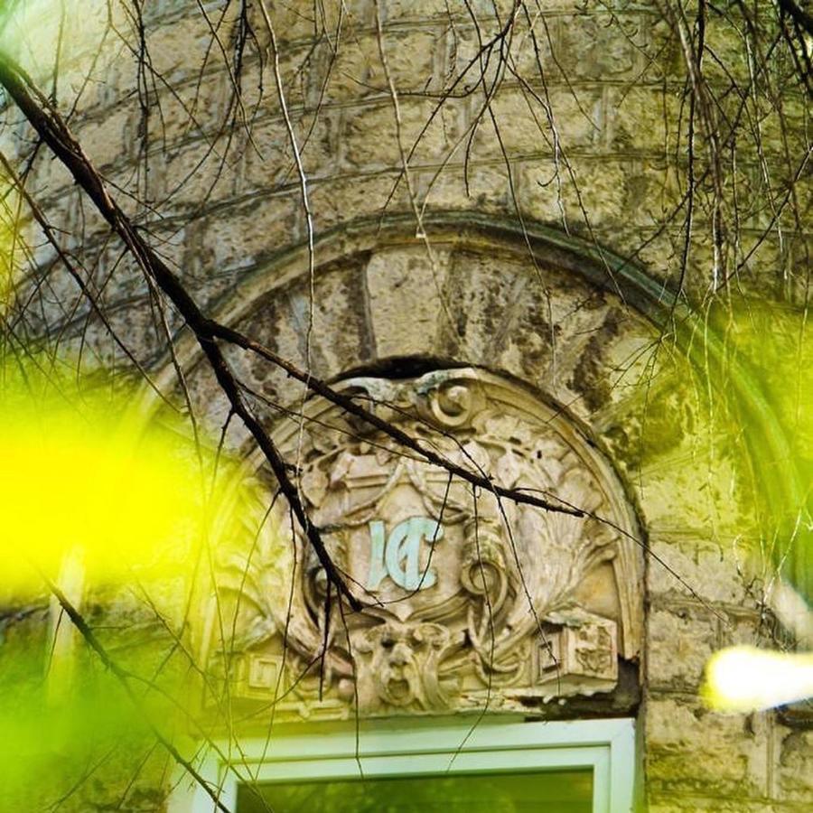 Gagra Hotel Printsevskii Zamok Exterior foto
