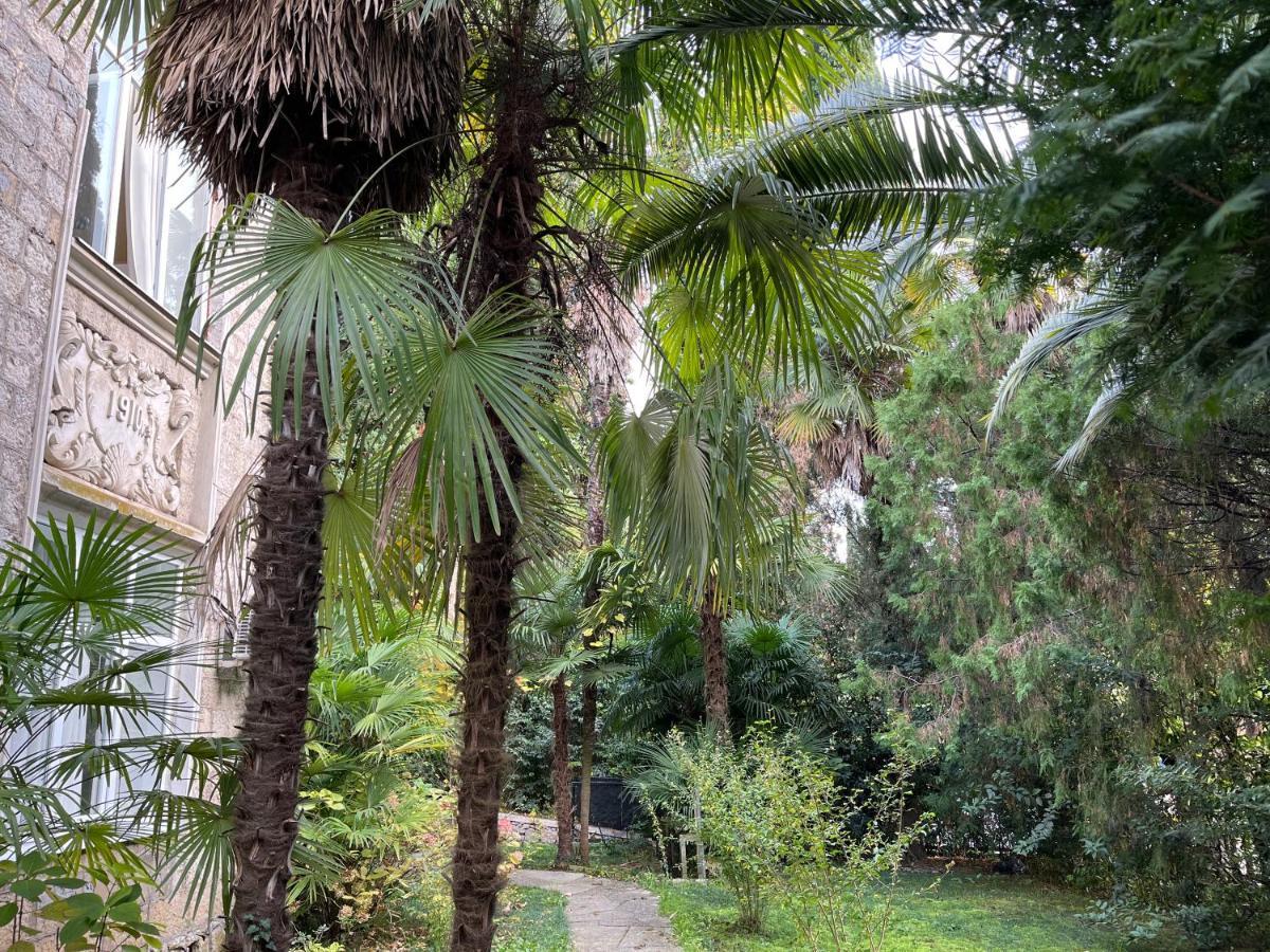 Gagra Hotel Printsevskii Zamok Exterior foto